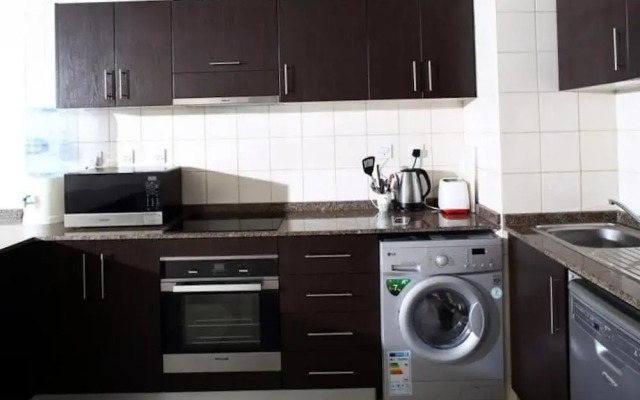 1BR Dubai Marina Princes Tower