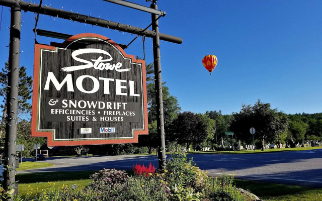 Stowe Motel & Snowdrift