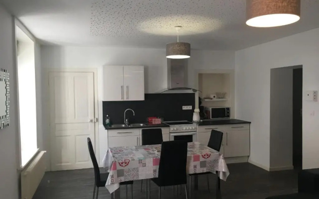Appartement Épinal, 3 pièces, 4 personnes - FR-1-589-54