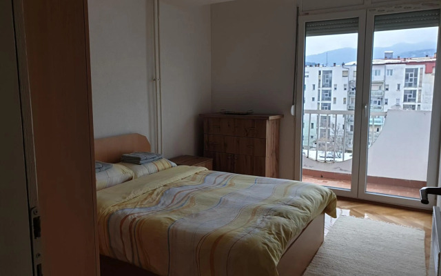 Comfortable apartment for a pleasant trip