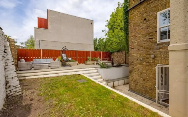 The Hackney Secret - Stylish 2bdr House With Garden, London