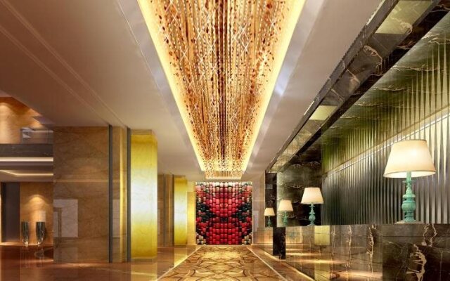 New Century Grand Hotel Siyang