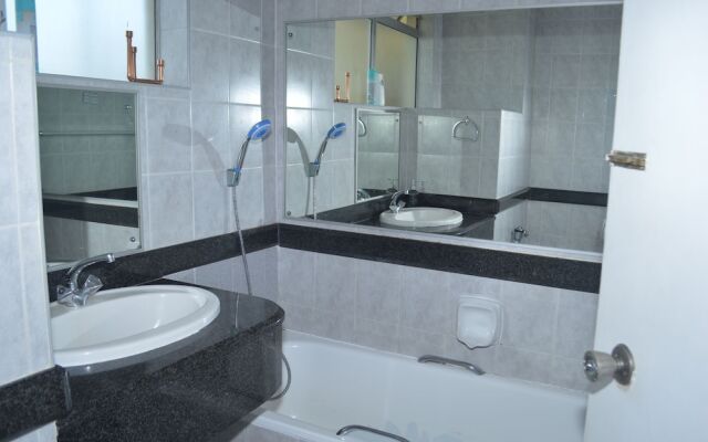 Ocean View Apartment