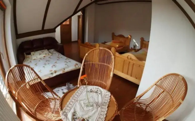 Chata Pod Ryczywołem