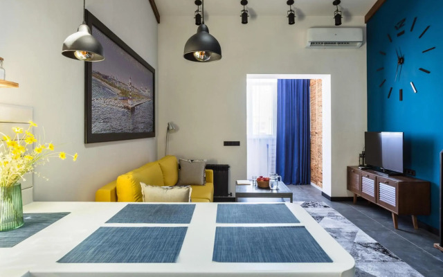 Two level apartment for 5