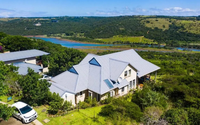 African Sunset Villa