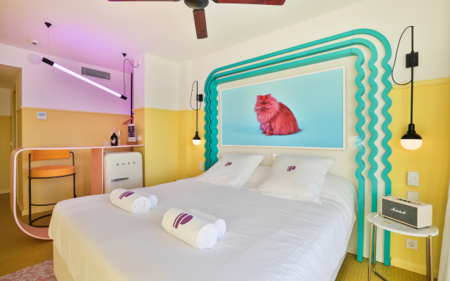 Paradiso Ibiza Art Hotel - Adults Only