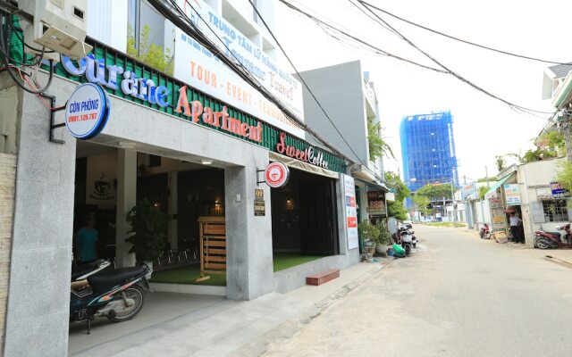 Tourane Apartment & Hotel