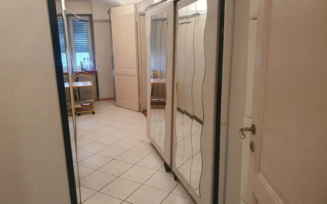 Family Groundfloor Flat Central Lugano