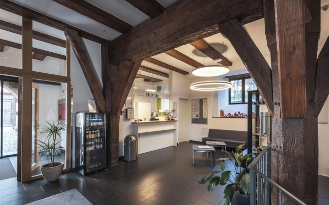 Jugendherberge Dinkelsbühl - Youth Hostel