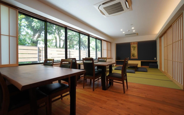 Bird Hostel – Guest Rooms – Kyoto
