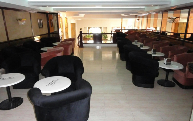 Hotel Compostela Vigo