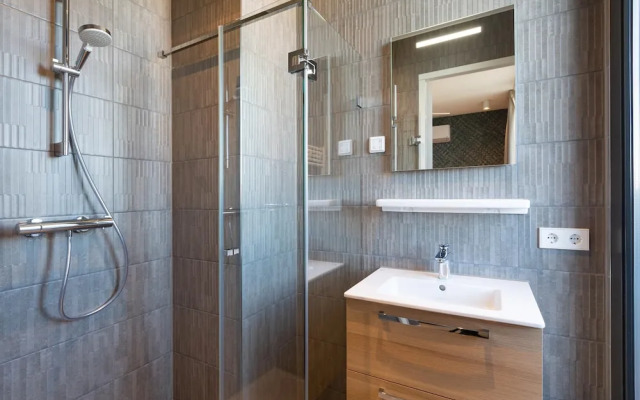 Stylish Penthouse With 2 Bedrooms