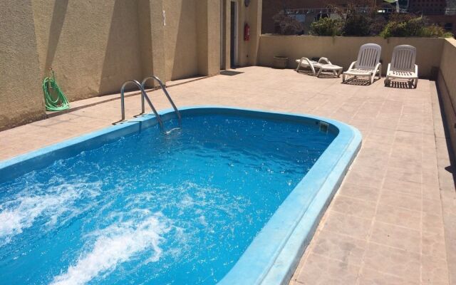 Piso Costanera Center Iii