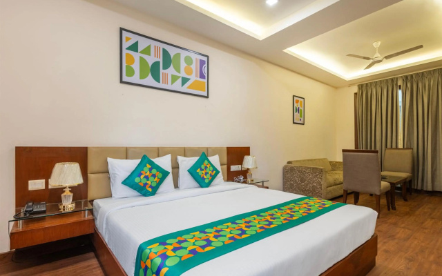 Treebo Royal Star – Guest Rooms – Delhi