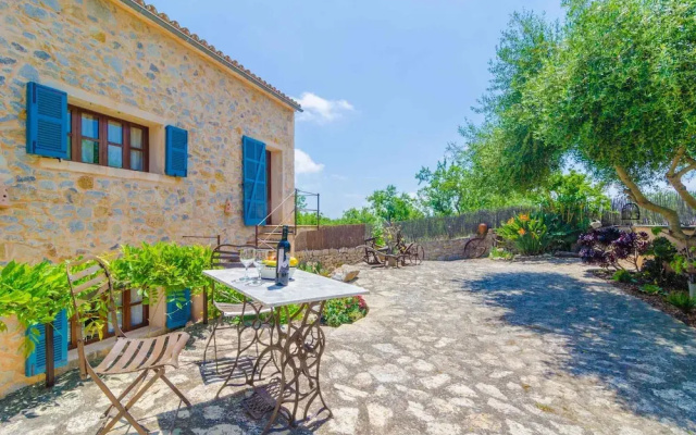 Ses Velletes 7 - Villa With Private Pool In Arta