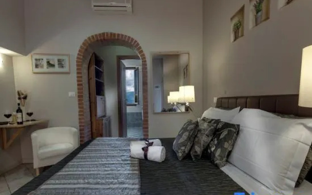 Private Country House with swimming pool -Chianti