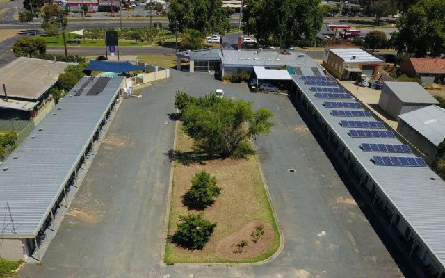 Wangaratta Motor Inn