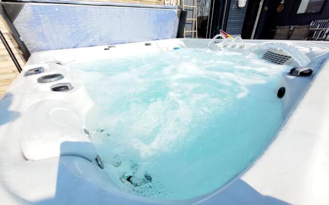 Cottage Prenium Enjoy Spa et Jacuzzi