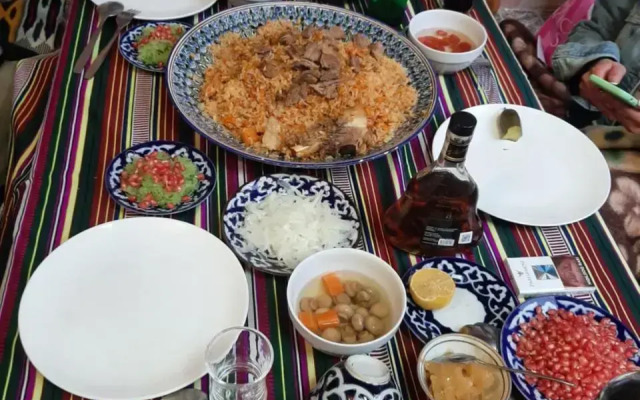 Hotel Nasriddin Navruz