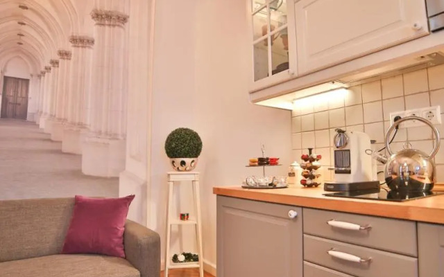 Nadi's Home – Heart of Budapest