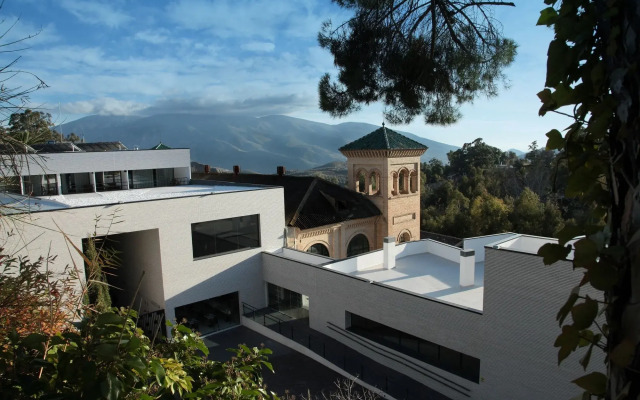 Hotel Balneario de Lanjarón