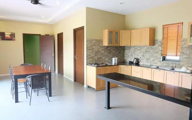The Eight Boutique Pool Villa - Huahin