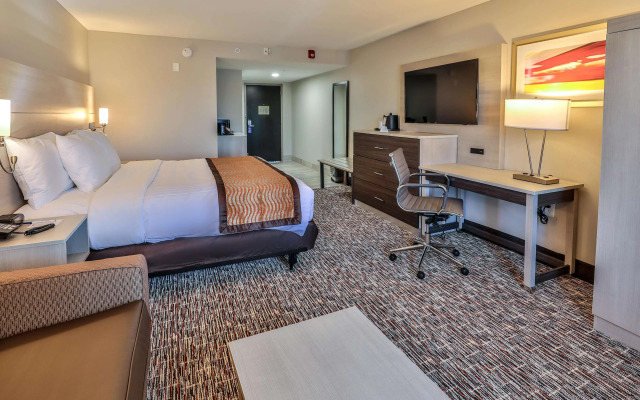 Best Western Plus Executive Residency Nashville