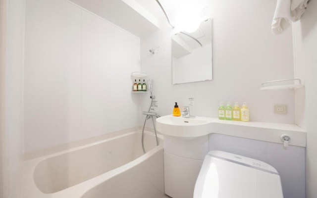 Annex-Moderate Twin room (트윈 침대 2개) 사진 4