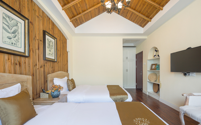 Floral Hotel·Jiujiu hotel in Qiandao Lake