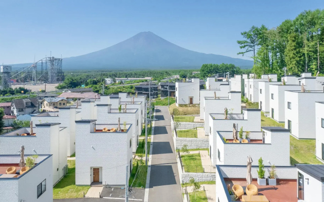 Fuji Gran Villa -Toki
