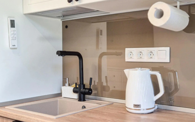 Apartments on Iskra street 88 building 1