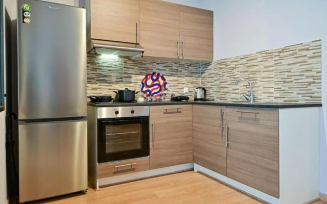 Cozy apartment located on the Piraeus Port area (A1)