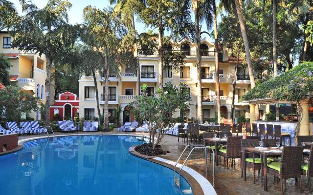 Park Inn by Radisson Goa Candolim