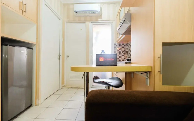Budget 2Br Green Pramuka City Apartment