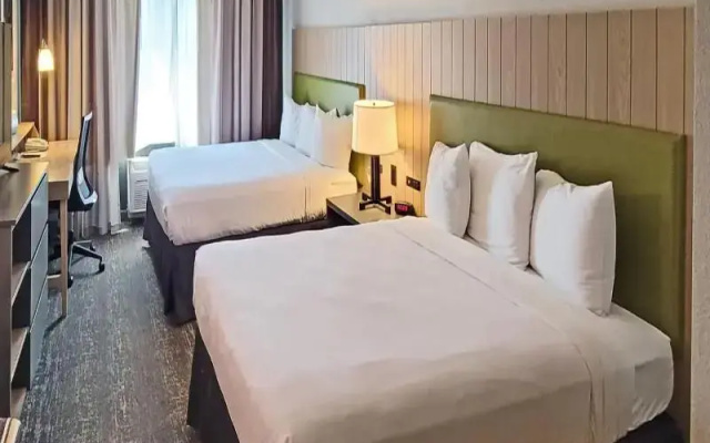 Best Western Mountain Villa Inn & Suites