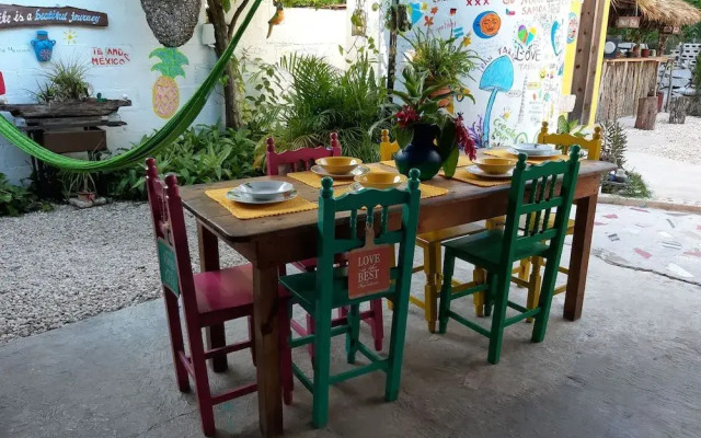 Hostal Guacamayas
