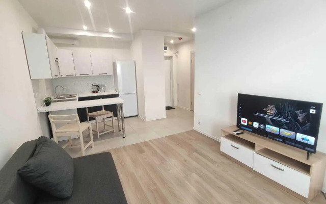 Apartments on 8 Marta street 12 building 1