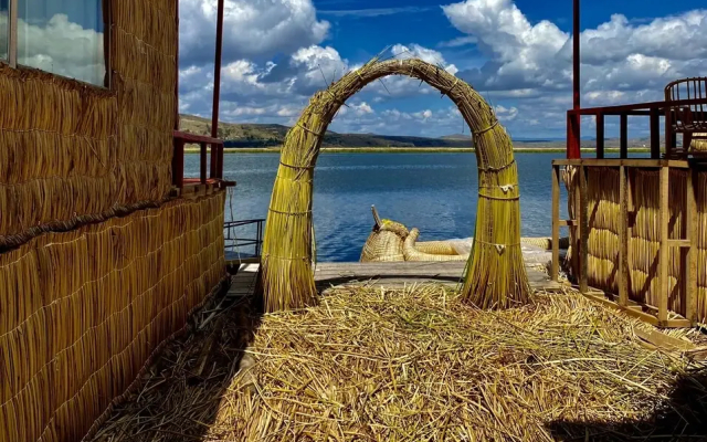 Uros Samaraã‘a Uta Lodge