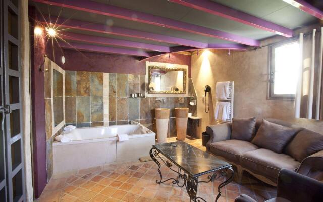 Hotel-Spa Le Saint Cirq