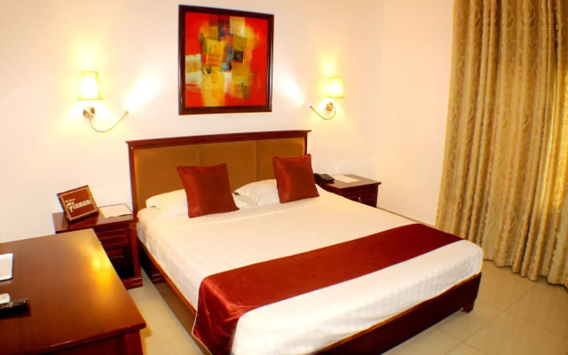 Hotel Residence Flamani