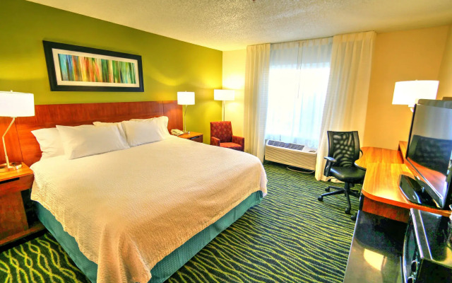 Fairfield Inn By Marriott Boise