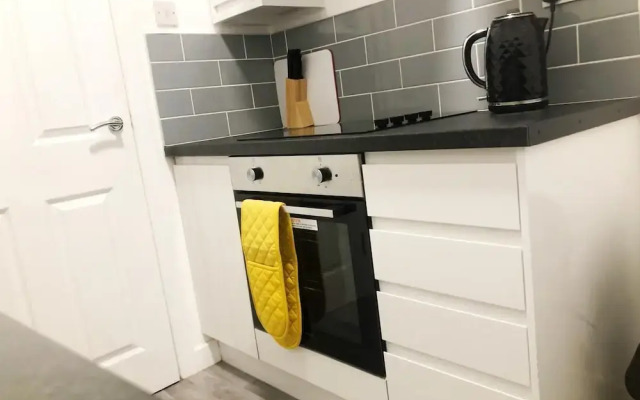 The Belmont Suite Sasco Apartments