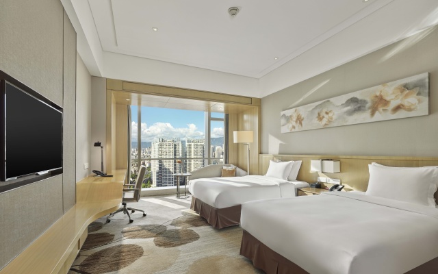 Crowne Plaza Fuzhou Riverside by IHG