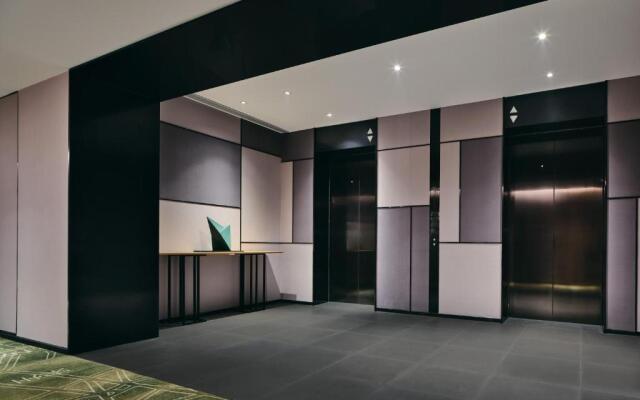 Q-Box Hotel Shangqiu Expo Center