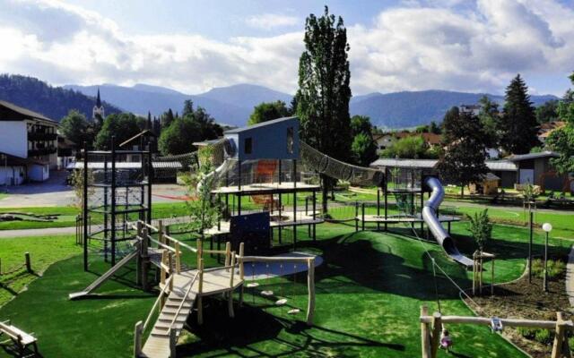 FeWo "Staufen Lodge" Oberstaufen