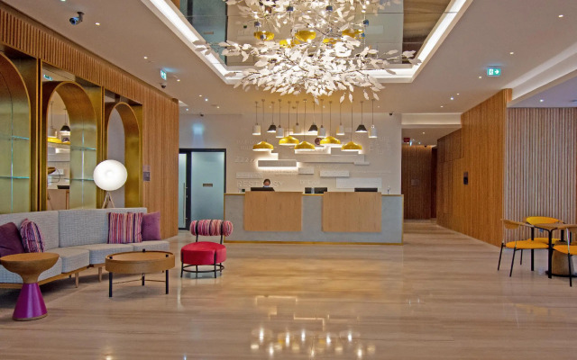 Premier Inn Dubai Barsha Heights