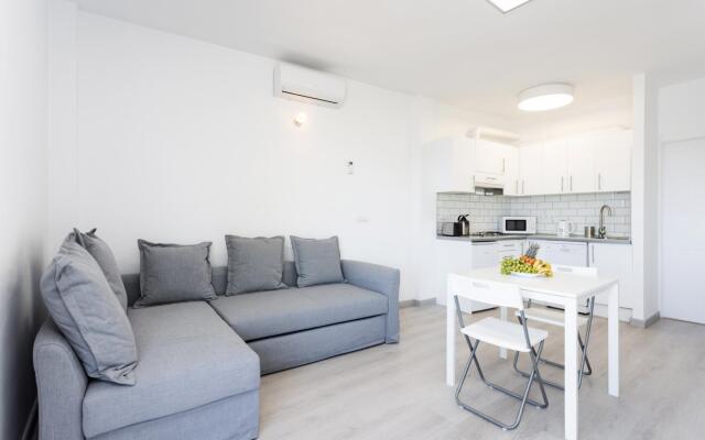 Home2Book Sea Front Las Teresitas Beach 1