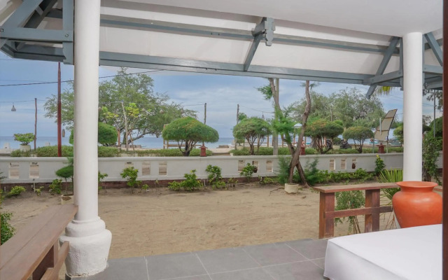 Jambuluwuk Oceano Resort Gili Trawangan