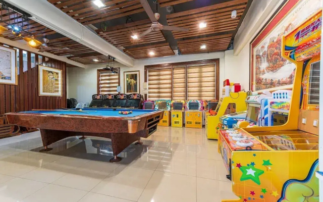 Bentong Eco Wellness Resort